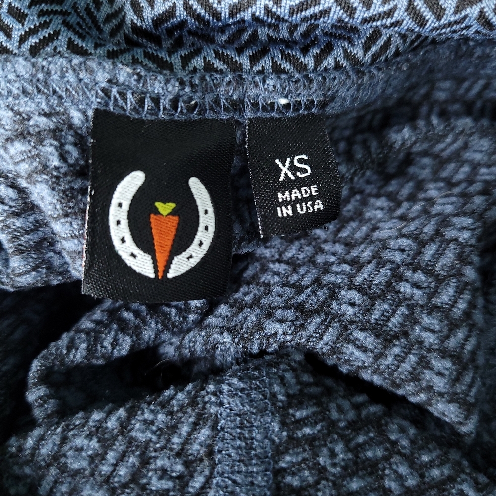 Kerrits Knee Patch Performance Tights Women's Xs - image 2